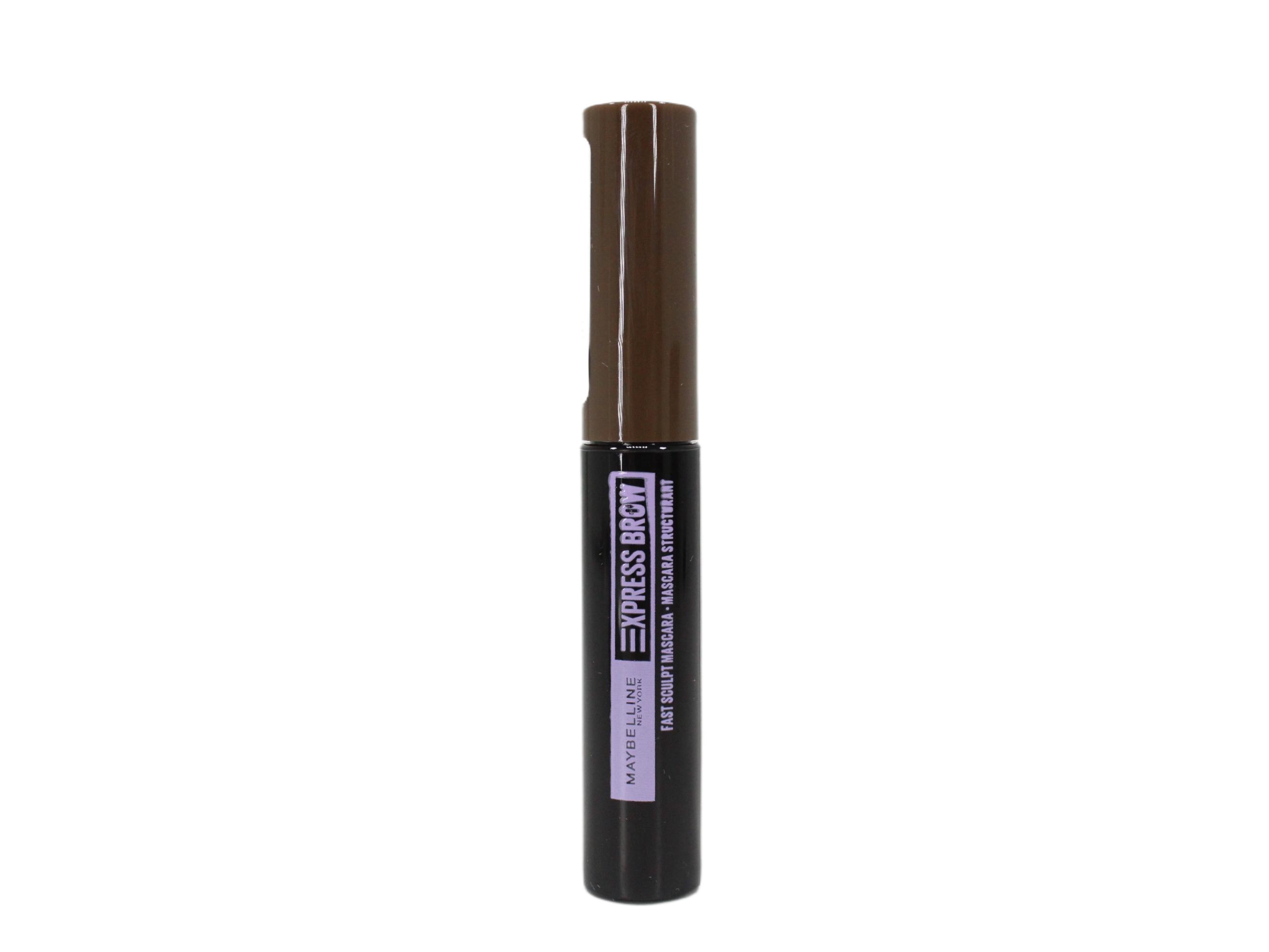 17 x Maybelline Fast Sculpt Brow Mascara - 04 MEDIUM BROWN